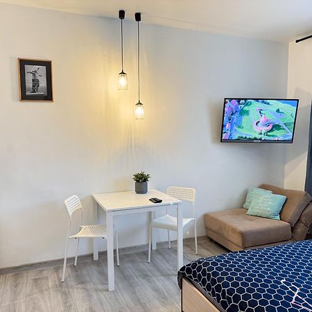 K-Town - City Center Park Studio Kaunas Ngoại thất bức ảnh