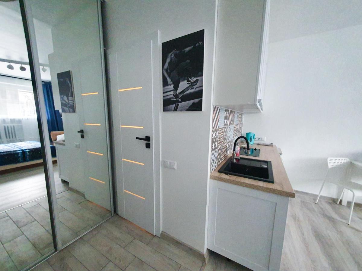 K-Town - City Center Park Studio Kaunas Ngoại thất bức ảnh