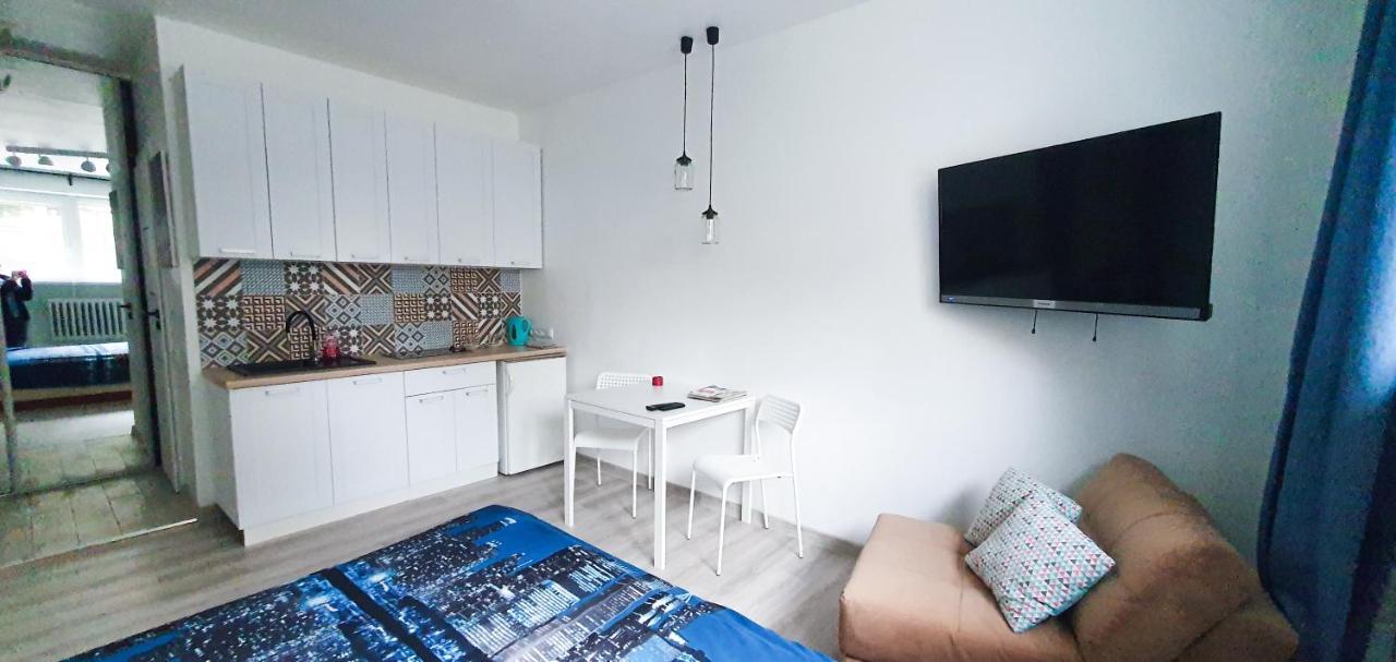 K-Town - City Center Park Studio Kaunas Ngoại thất bức ảnh