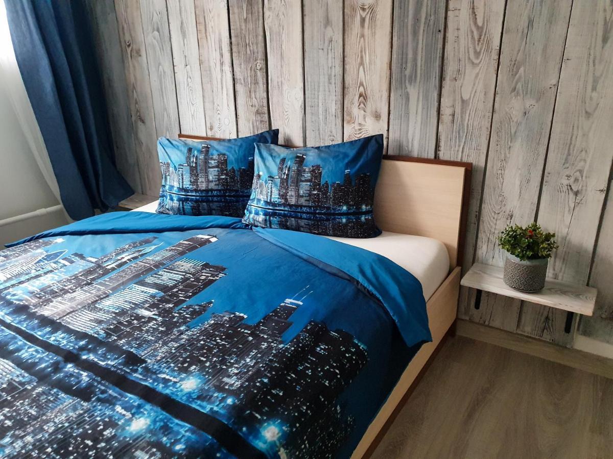 K-Town - City Center Park Studio Kaunas Ngoại thất bức ảnh