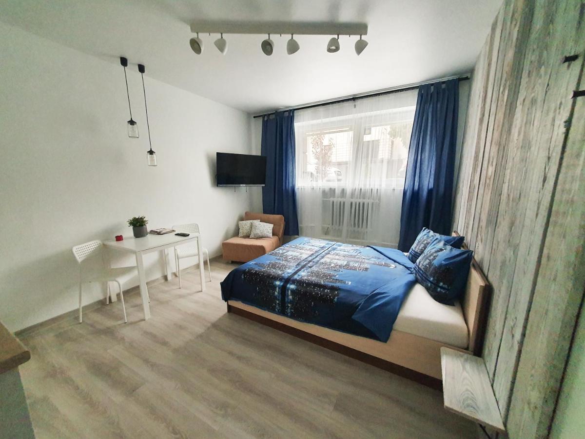 K-Town - City Center Park Studio Kaunas Ngoại thất bức ảnh