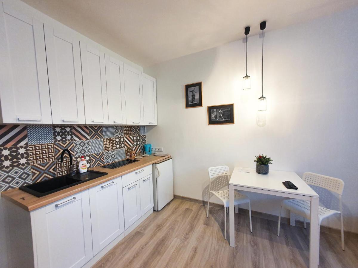 K-Town - City Center Park Studio Kaunas Ngoại thất bức ảnh