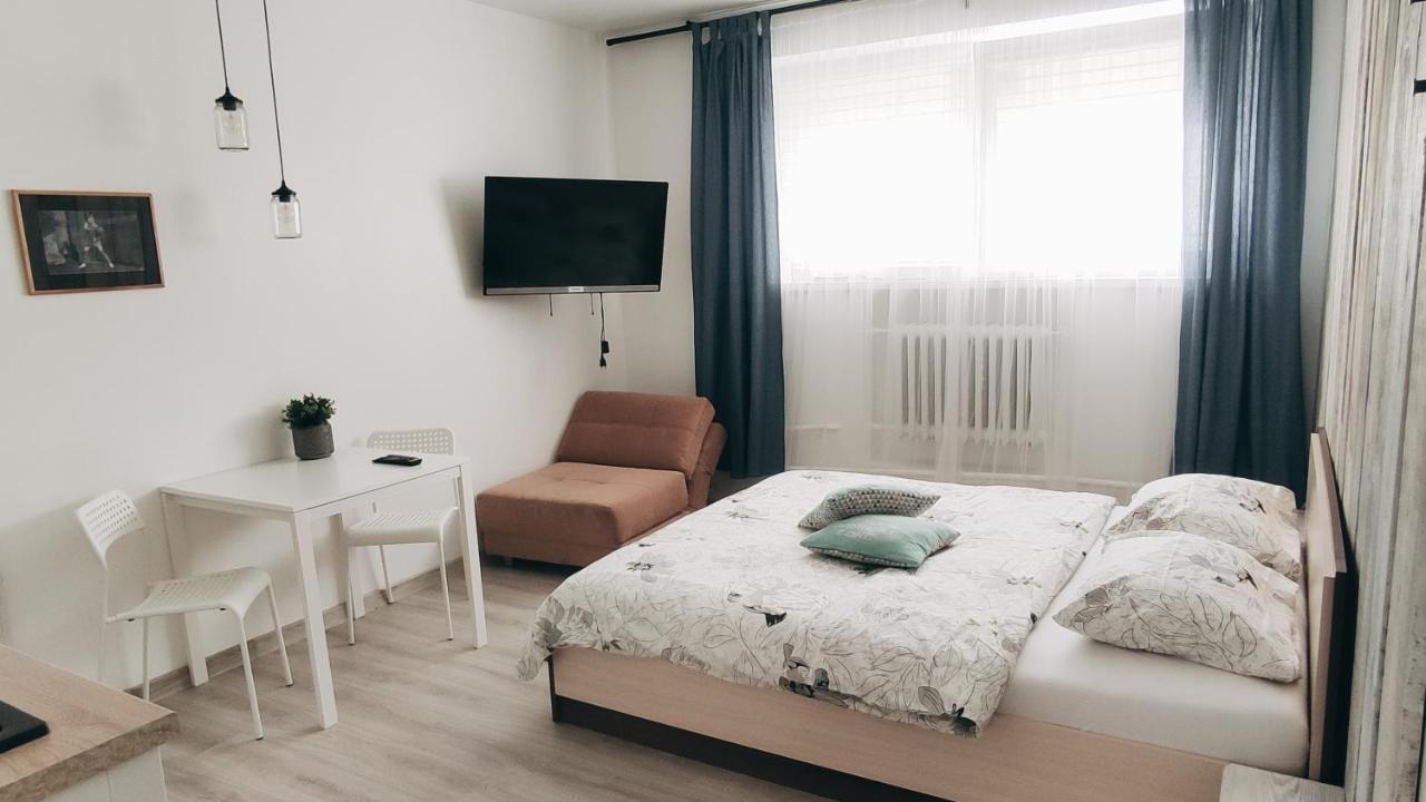K-Town - City Center Park Studio Kaunas Ngoại thất bức ảnh
