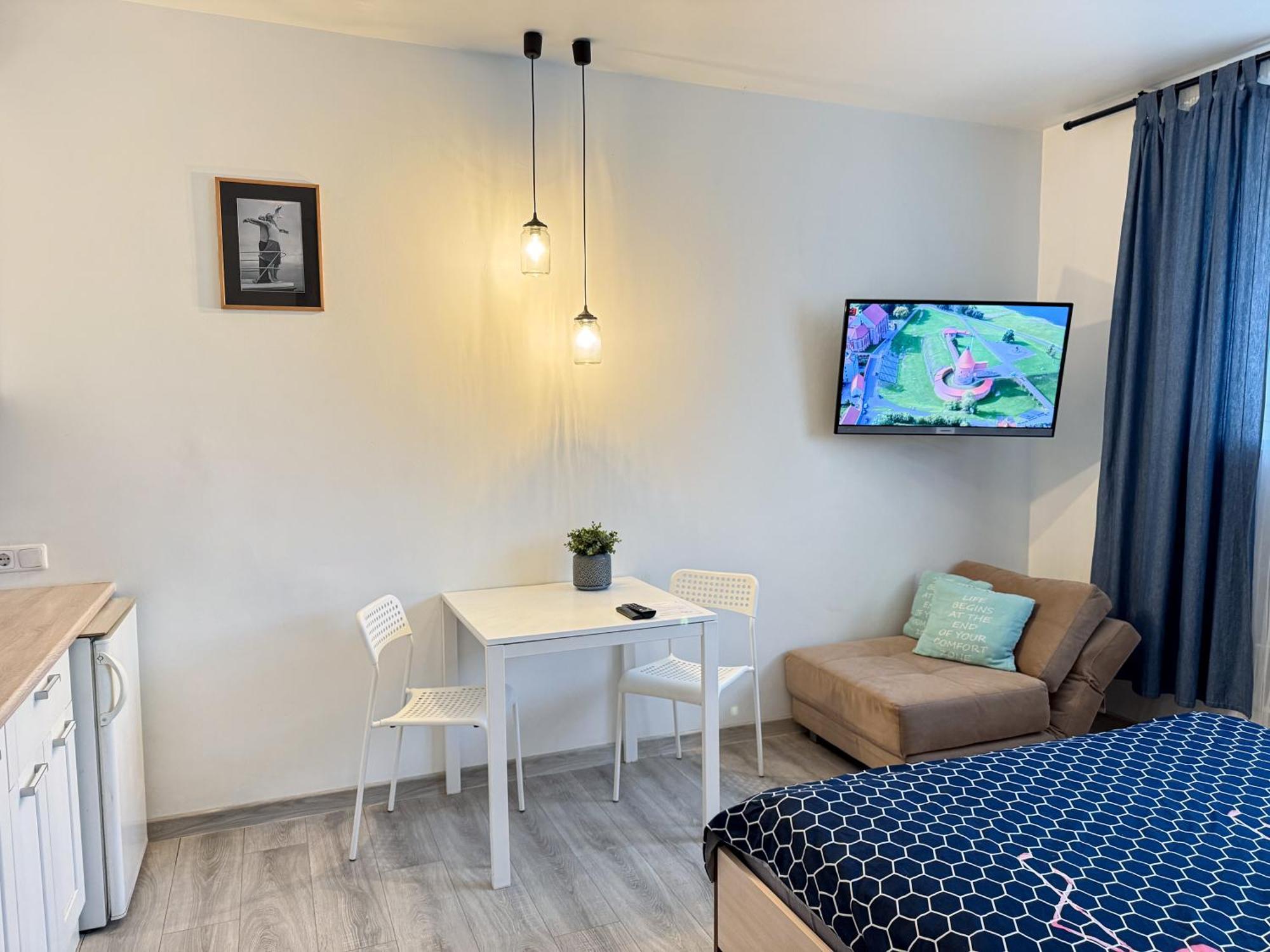 K-Town - City Center Park Studio Kaunas Ngoại thất bức ảnh