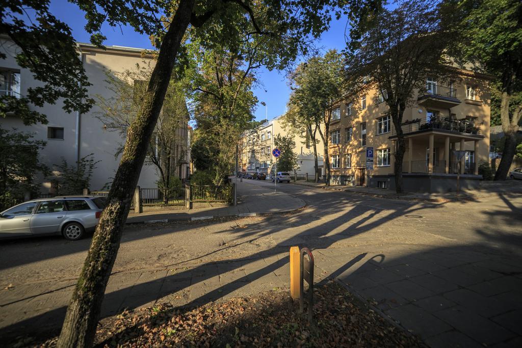 K-Town - City Center Park Studio Kaunas Ngoại thất bức ảnh